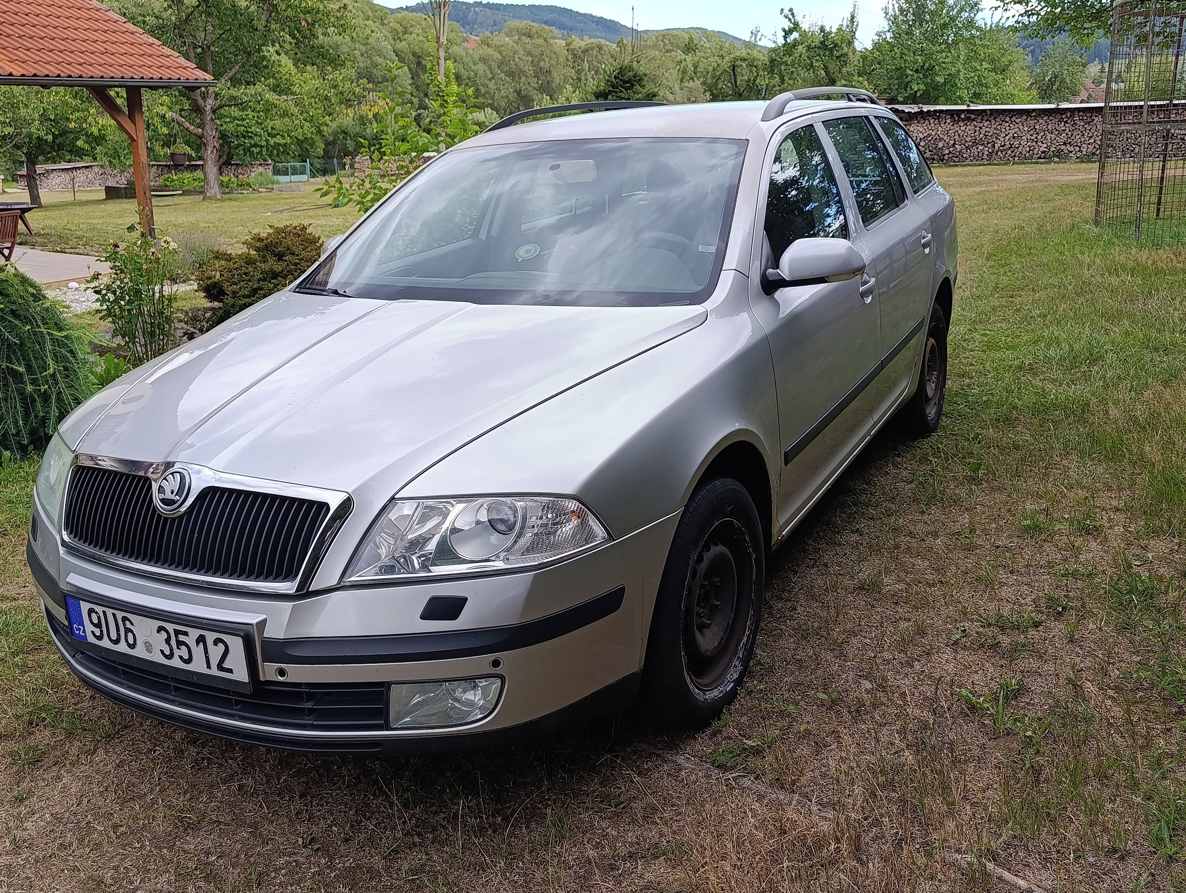 Škoda Octavia, náhradní díly - fotka 5