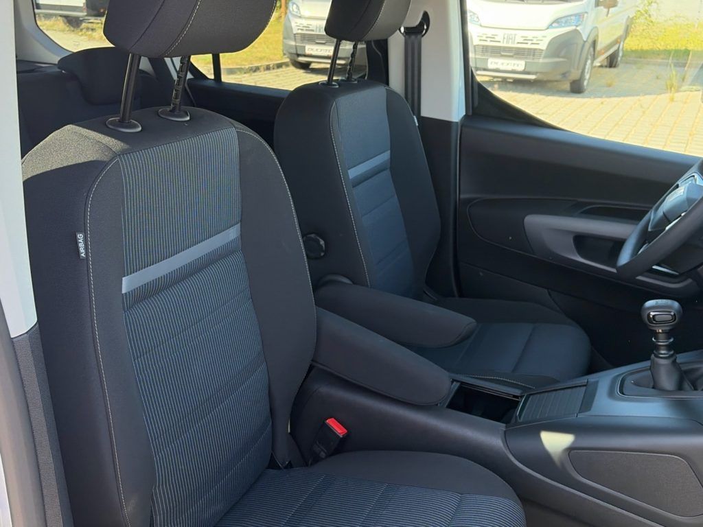 Fiat, Qubo L ICON 1,2 Turbo 110k MT6 - fotka 6