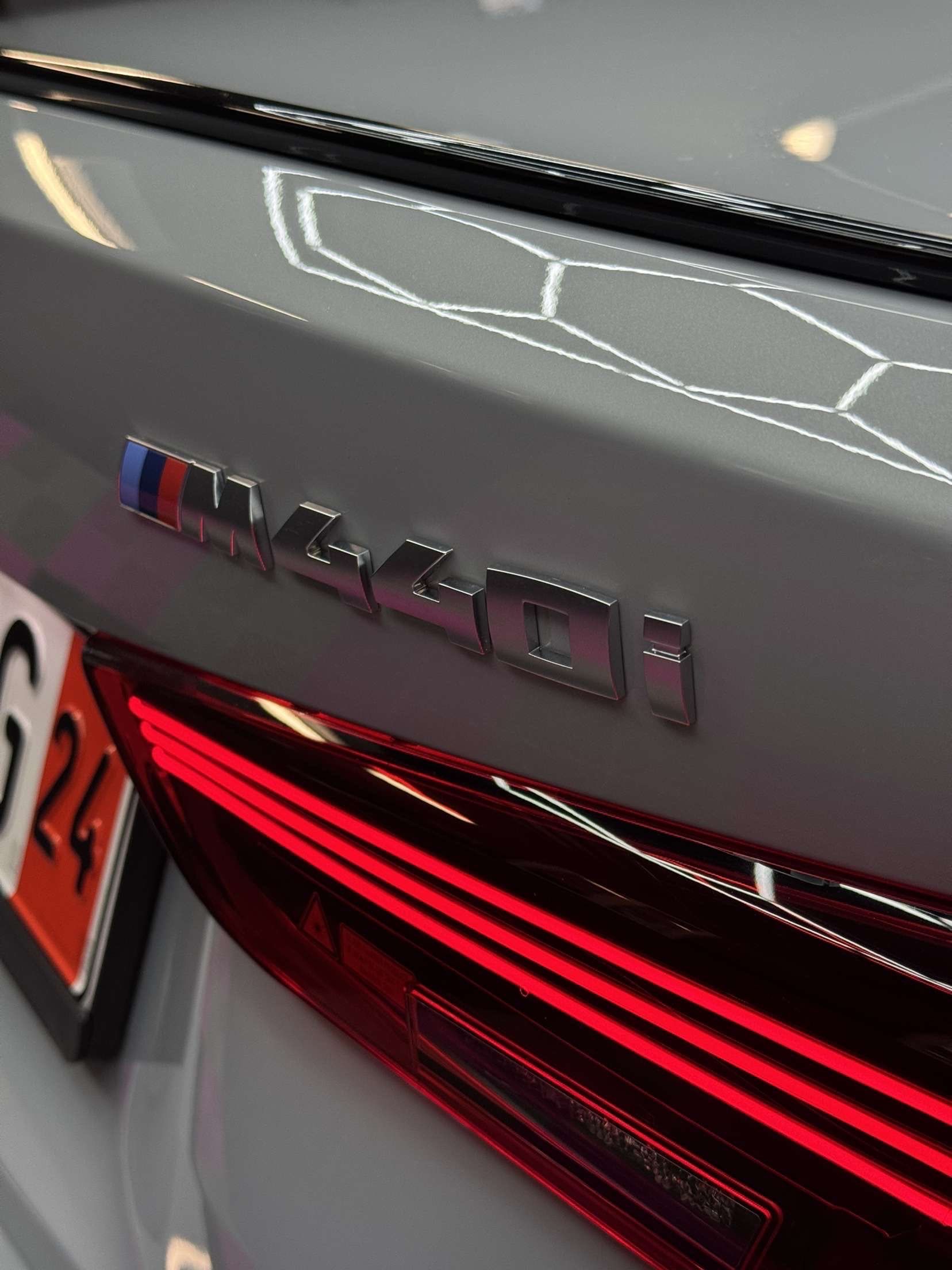 BMW Řada 4, BMW M440i Xdrive - fotka 3