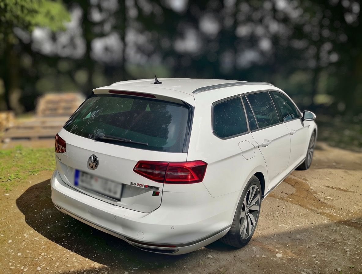 Volkswagen Passat, Volkswagen Passat,2.0TDI,176kW - fotka 4