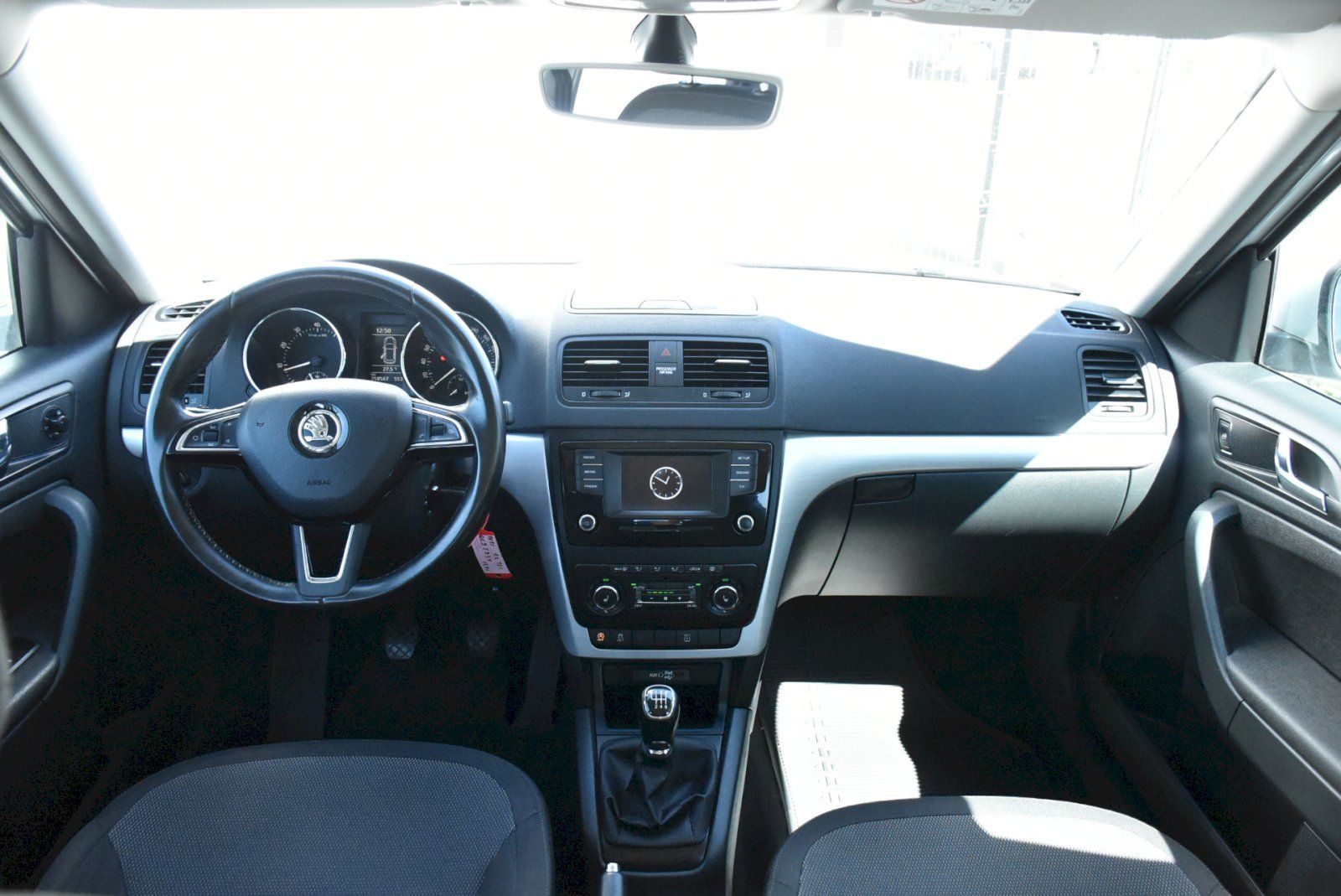 Škoda Yeti, Ambition Plus 1.2 TSI 81kW - fotka 5