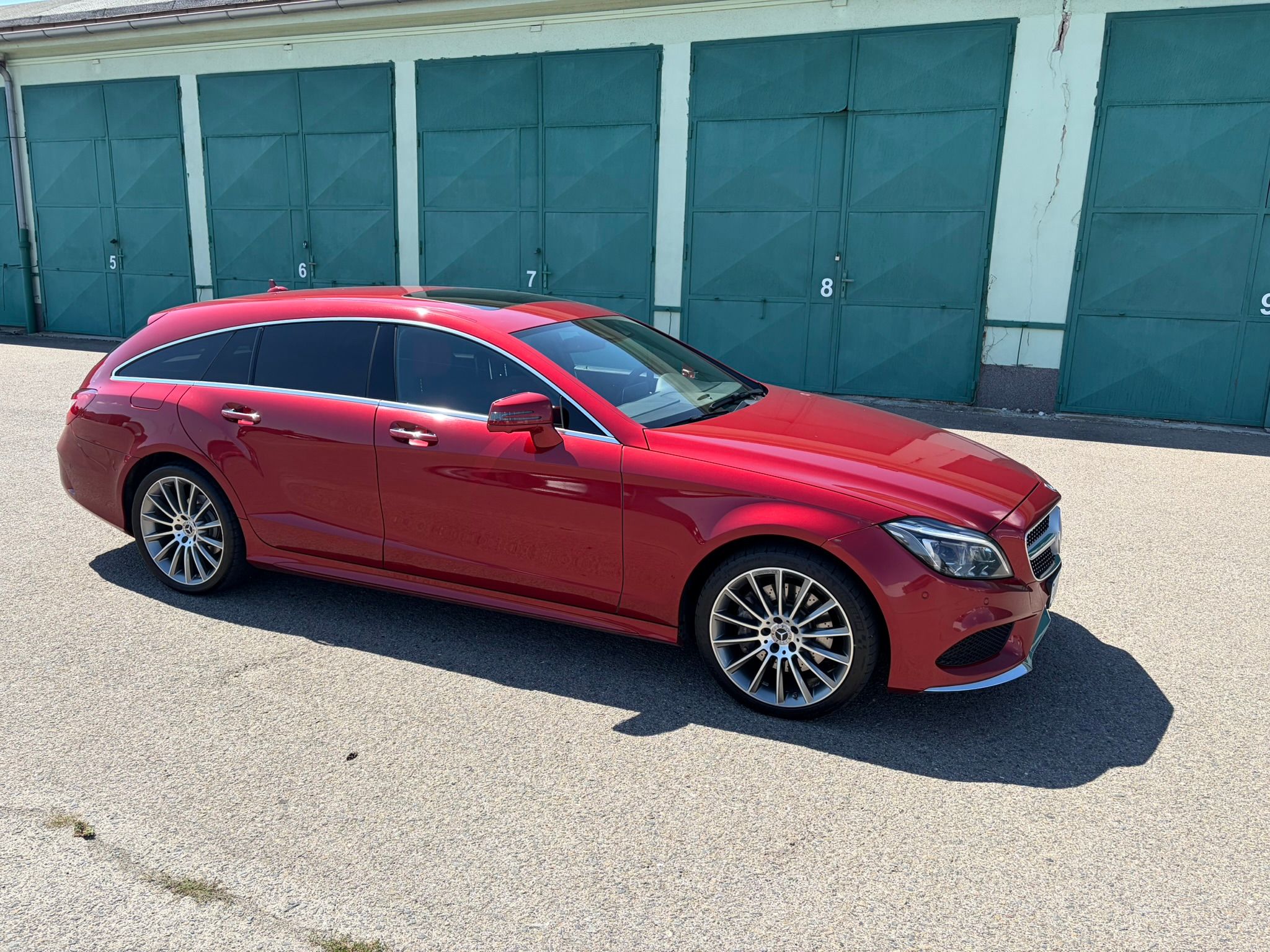 Mercedes-Benz CLS