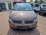 Volkswagen Touran, 1.6 TDI 77kW