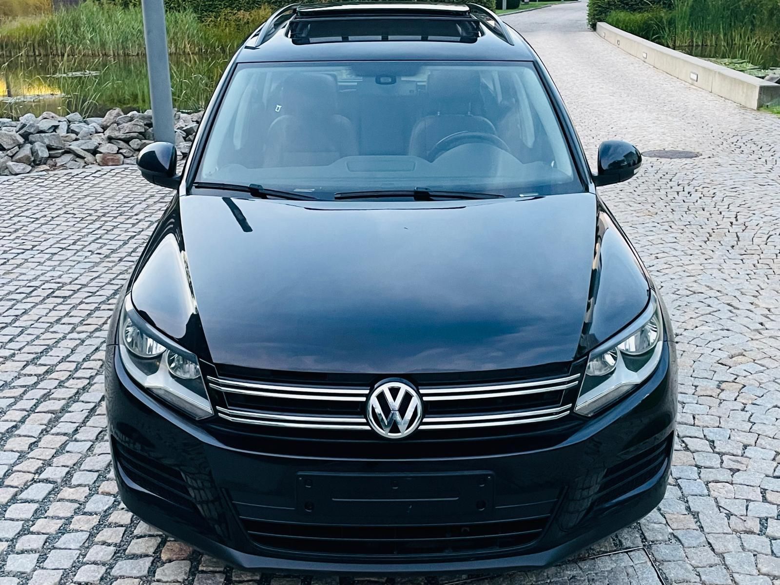 Volkswagen Tiguan, 1.4TSI MANUÁL VÝHŘEV PANORAMA - fotka 5