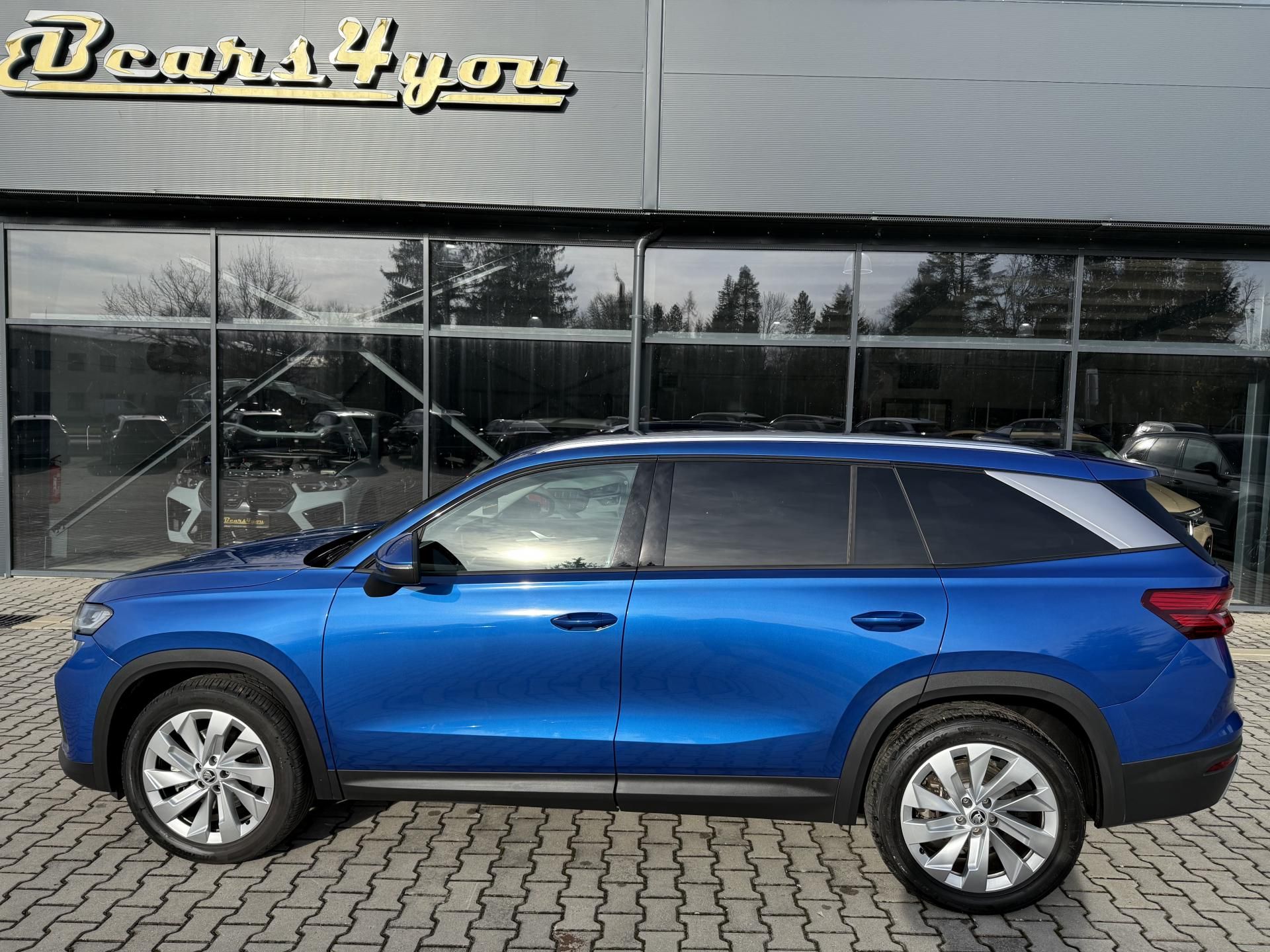 Škoda Kodiaq, 2.0TDI 142kW DSG 4X4 7 MÍST!! - fotka 4