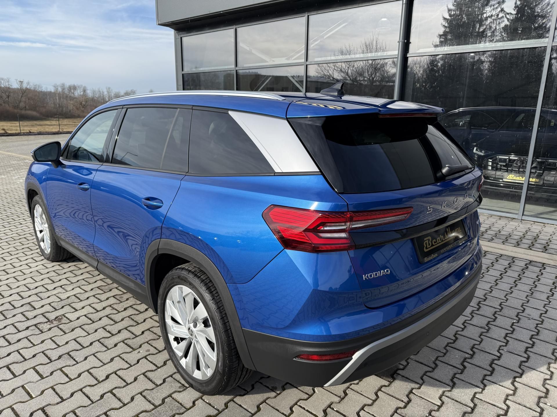 Škoda Kodiaq, 2.0TDI 142kW DSG 4X4 7 MÍST!! - fotka 5