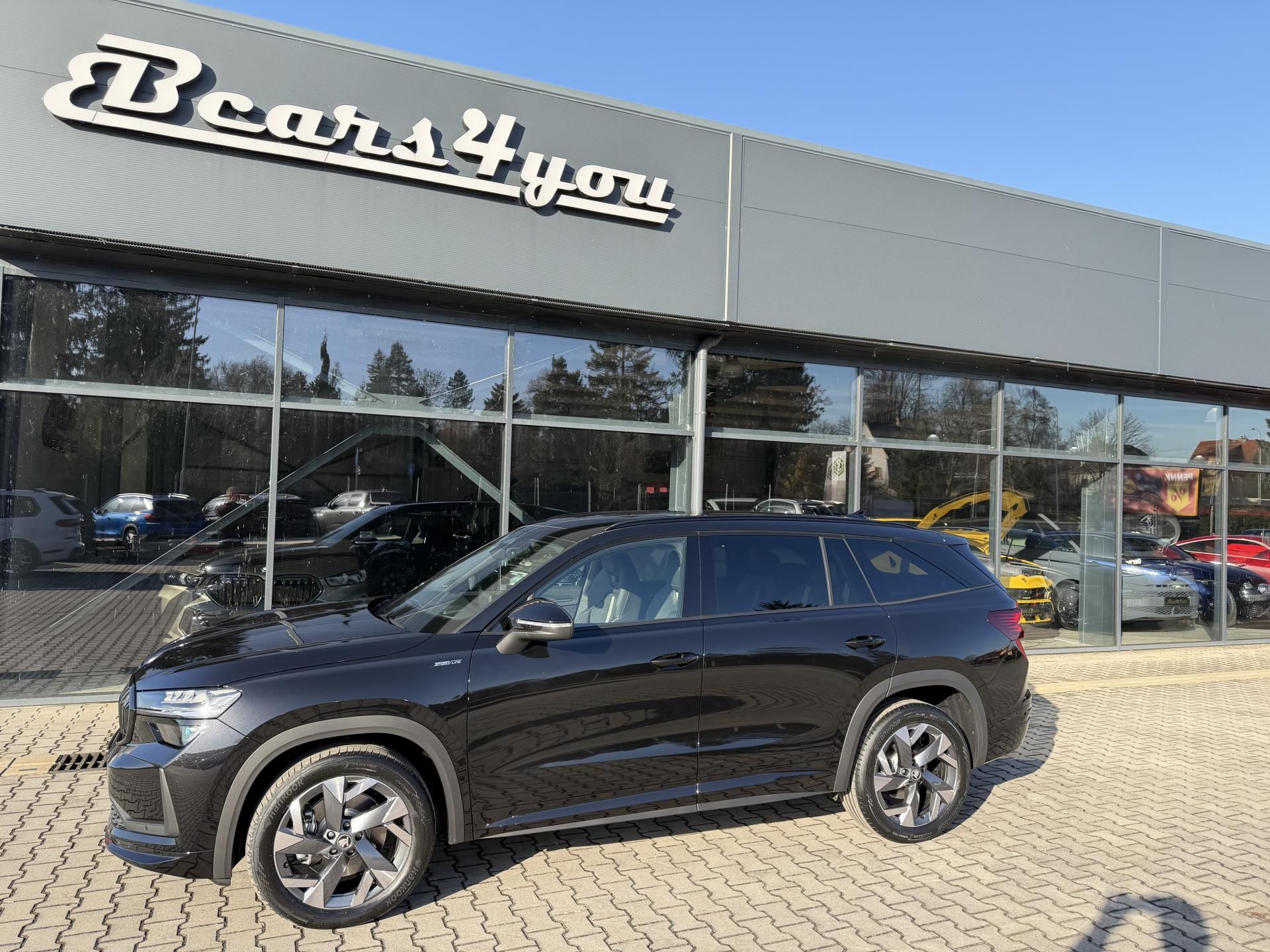 Škoda Kodiaq, 2.0TDI 110kW SPORTLINE HUD R19 - fotka 4