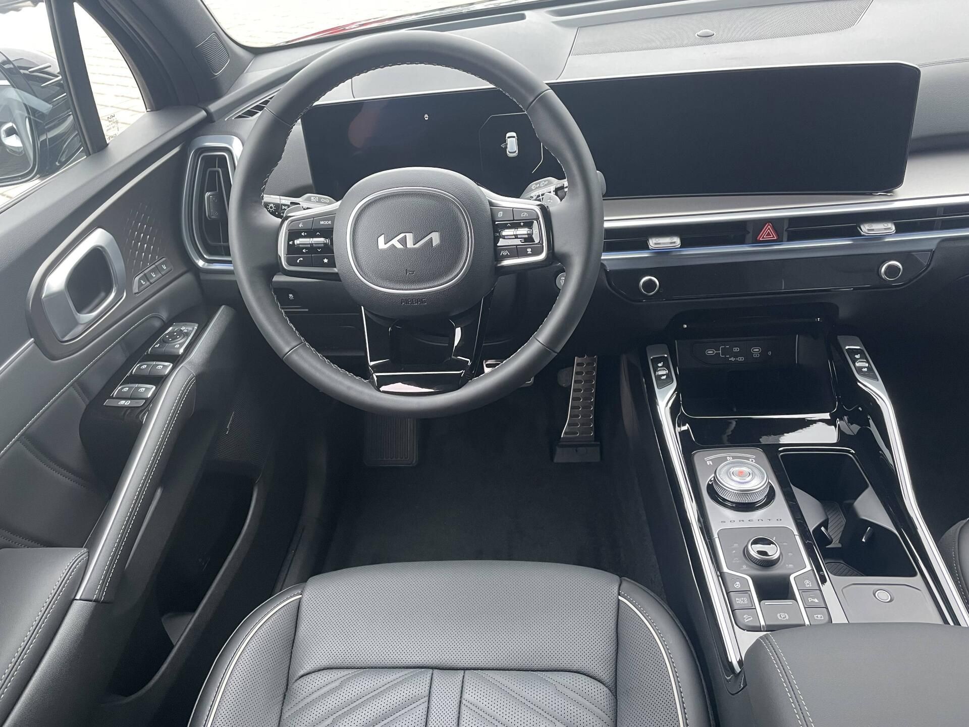 Kia Sorento, TOP 8DCT 4x4 2,2 CRDi - fotka 6
