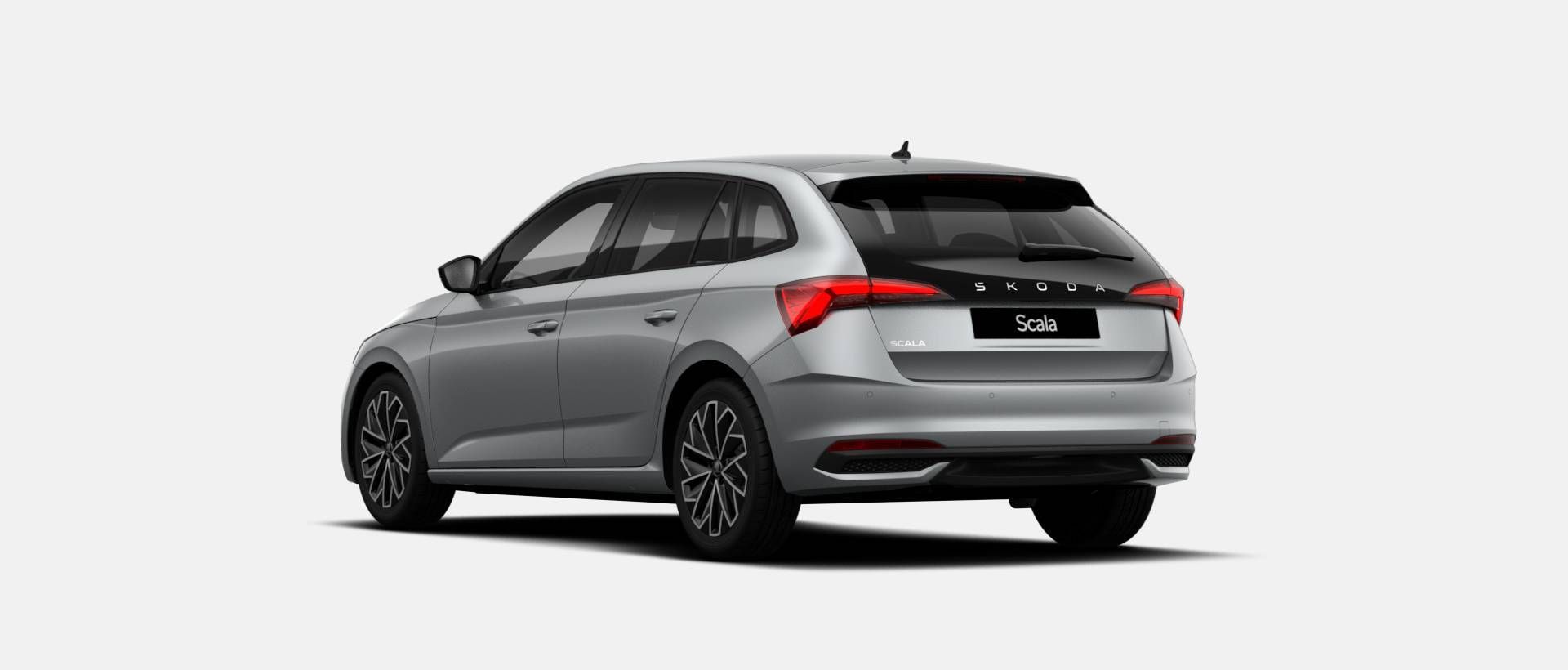 Škoda Scala, Dynamic 6MP 1,0TSI - fotka 3