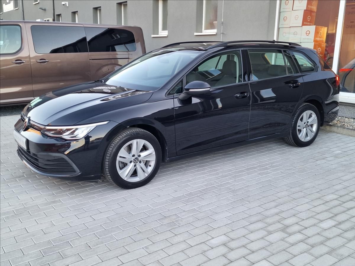 Volkswagen Golf, 2.0TDI 110kW Life,ČR,1.Maj. - fotka 6