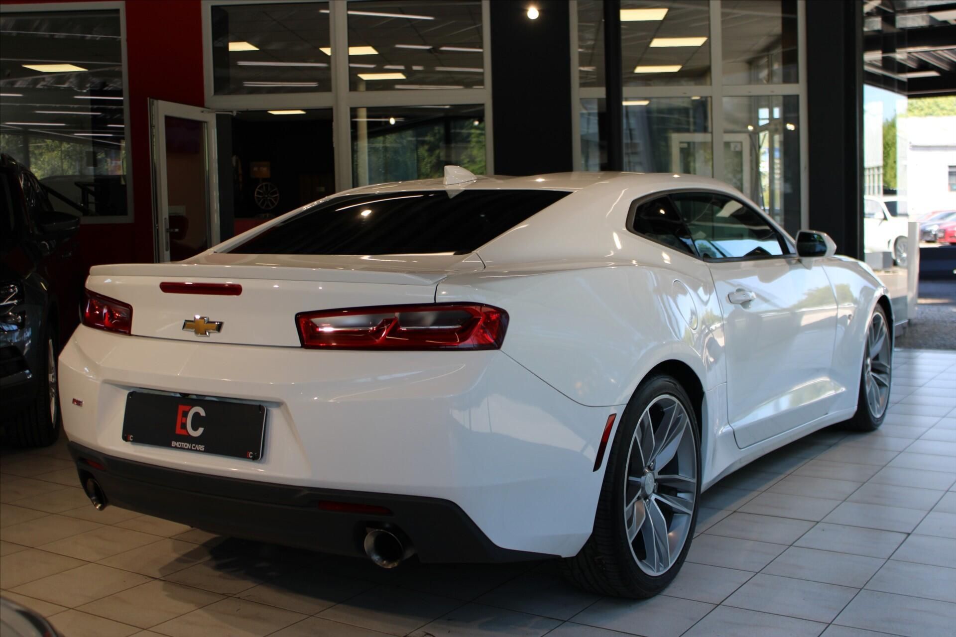 Chevrolet Camaro, V6 3,6L 246kw - fotka 6