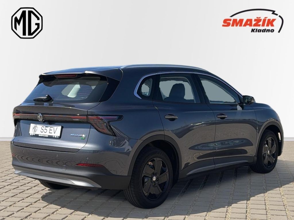 MG MGS5 EV, S5 EV Emotion 49kWh - fotka 4