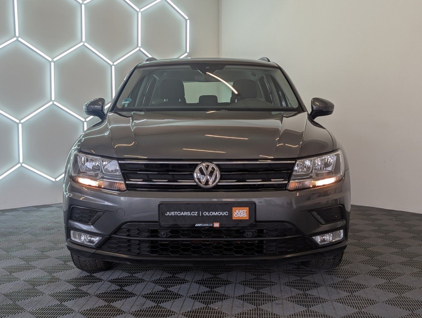 Volkswagen Tiguan, 1.4TSi, 110kW, - fotka 4