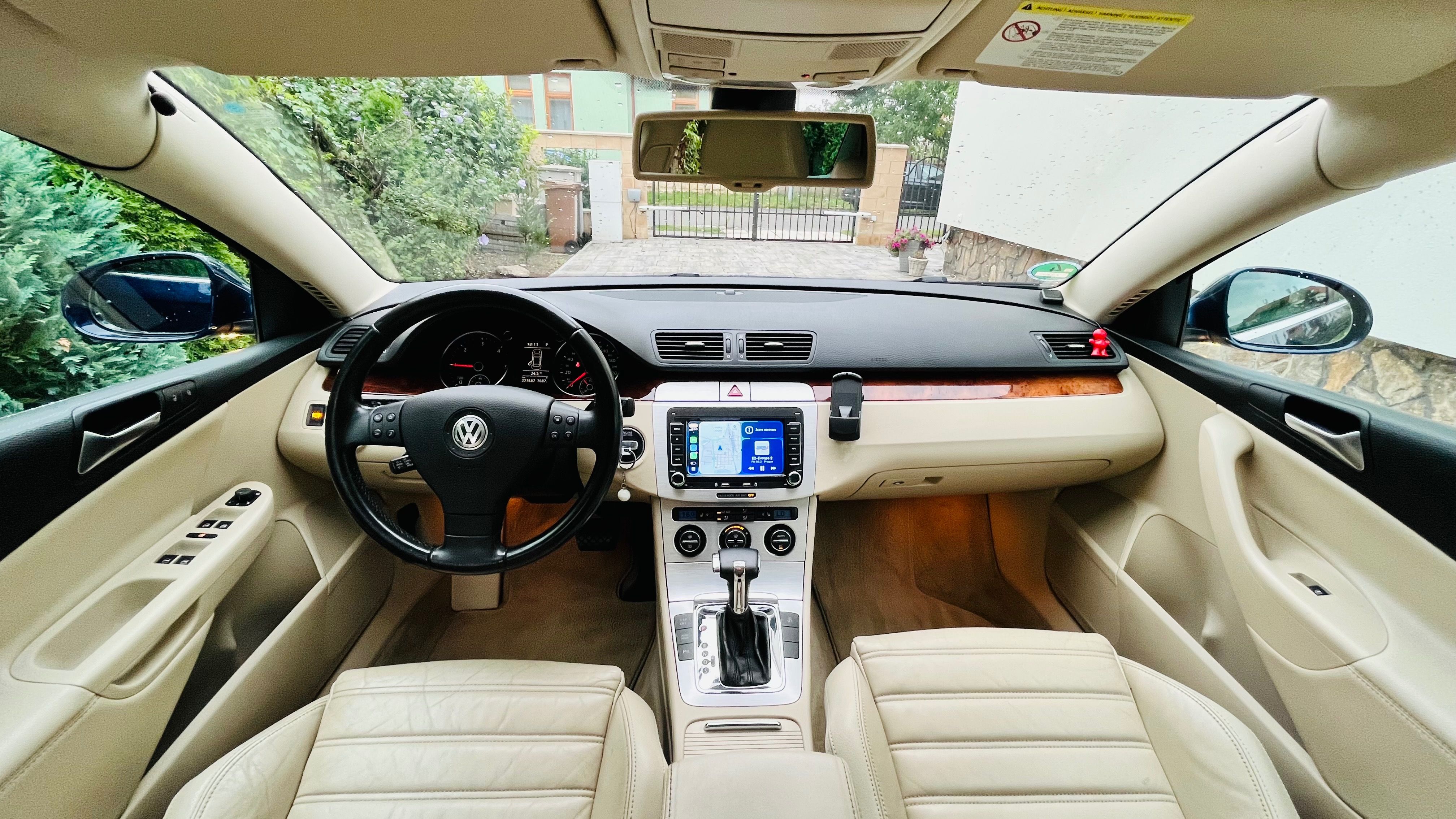 Volkswagen Passat, 2.0tdi 125kw Highline - fotka 6