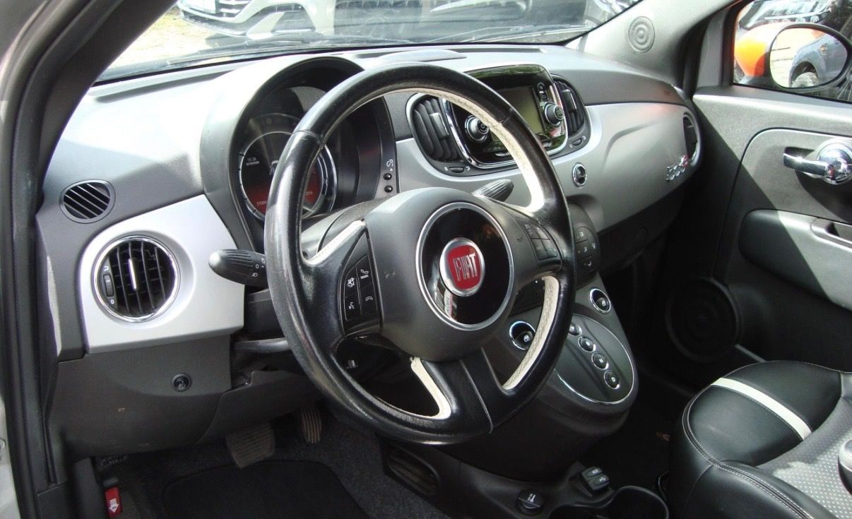 Fiat 500E, Fiat 500e AUTOMAT, Naj.pouze 5 - fotka 6