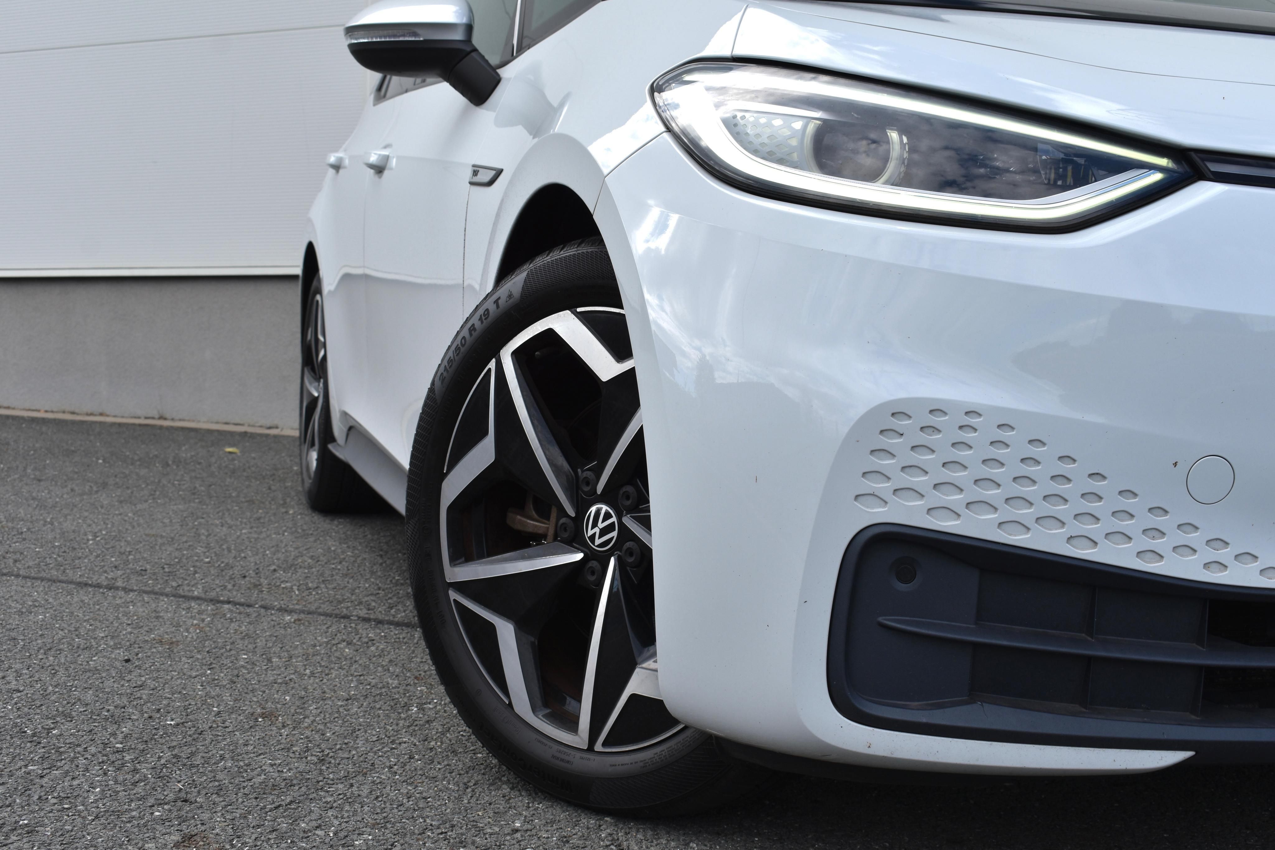 Volkswagen ID.3, 58KWH/150KW/2020/KESSY/IQ - fotka 5