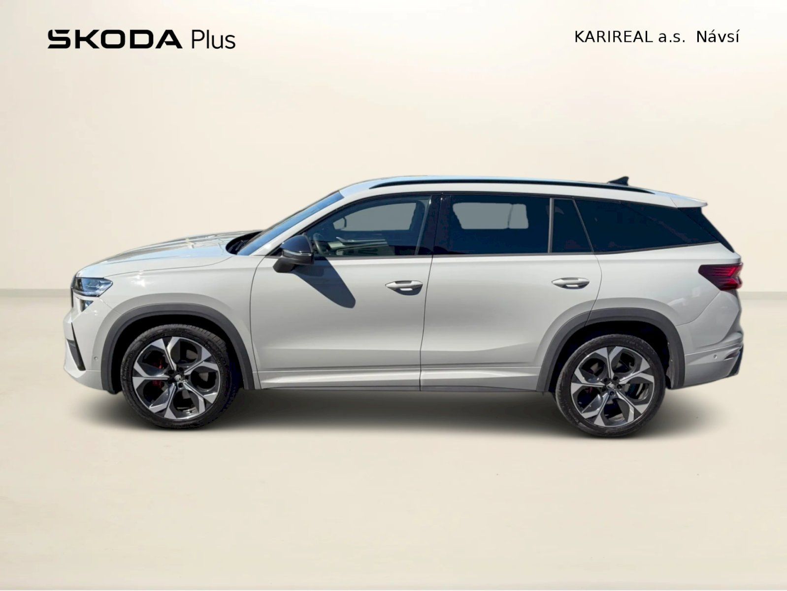 Škoda Kodiaq, TSI 4x4 2.0/195kW DSG RS - fotka 3