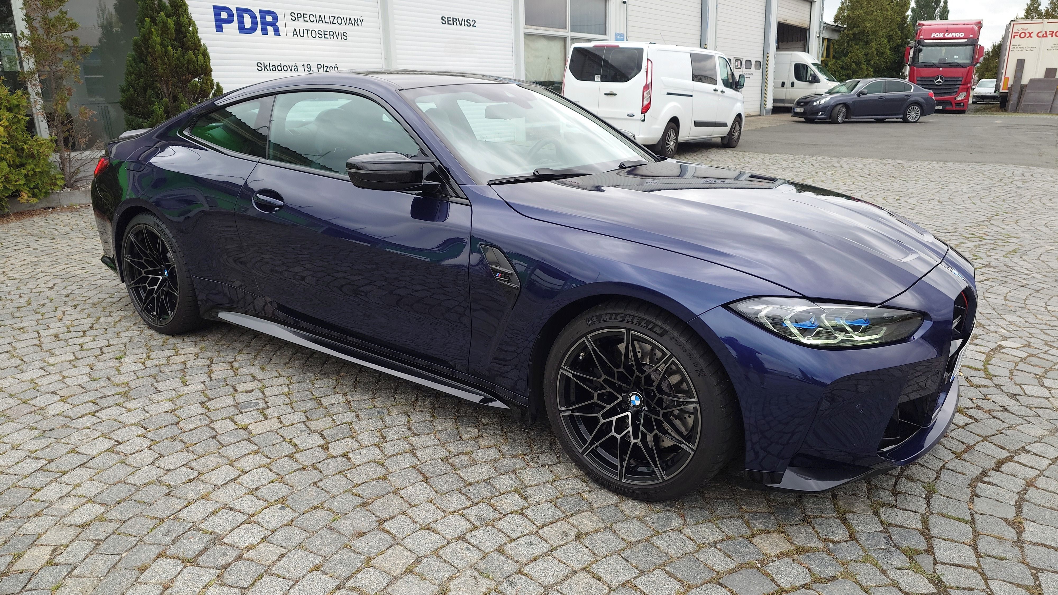 BMW M4, Competition Scorpion DPH - fotka 5