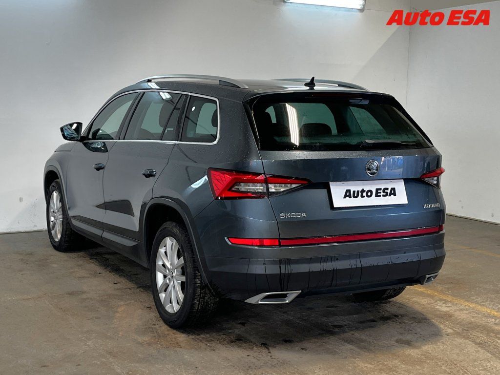 Škoda Kodiaq, 2.0 TDi,Ambition,DSG,LED - fotka 6
