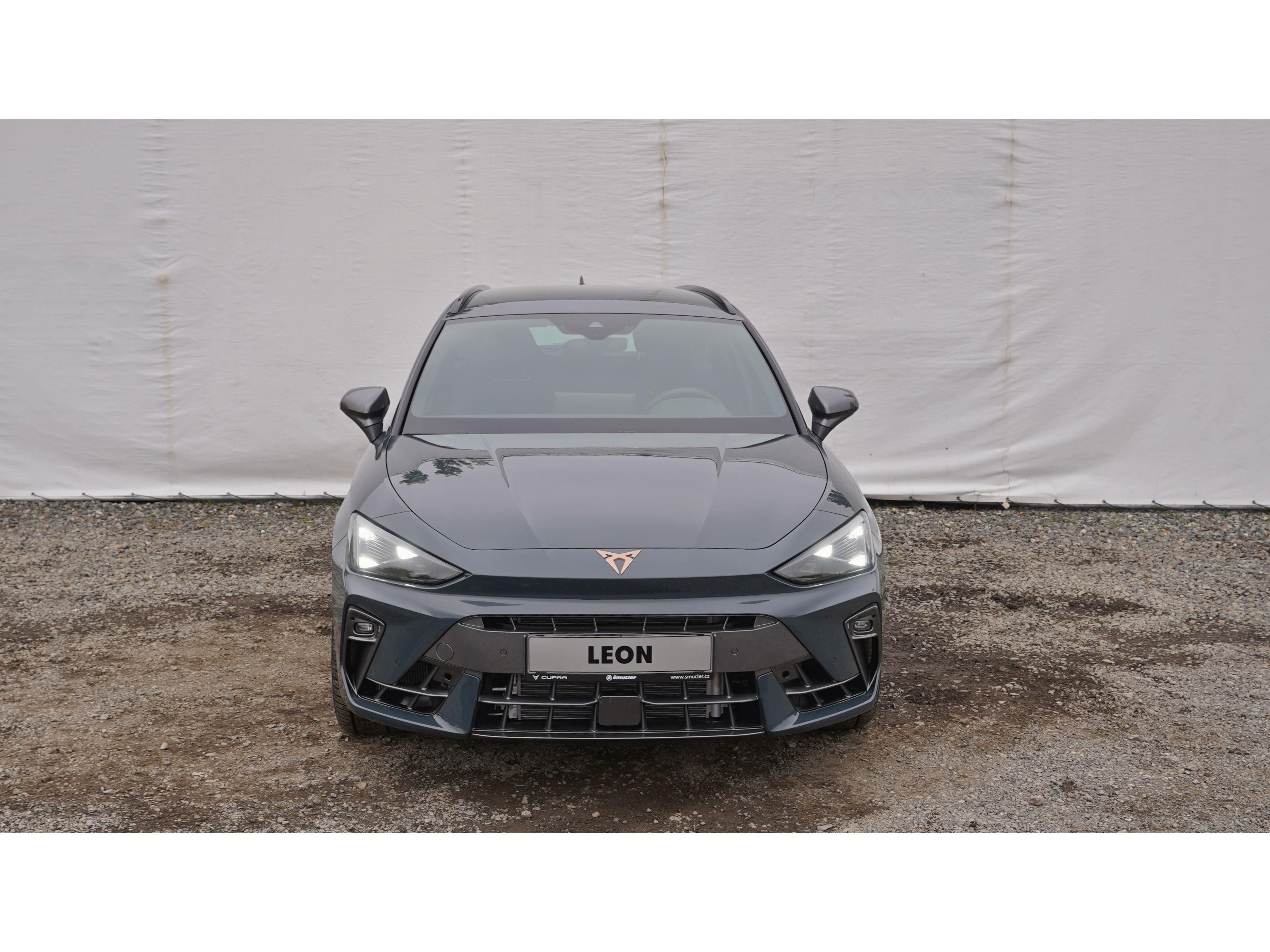 Cupra Leon, 2.0 TSI / 245 kW SP VZ - fotka 4