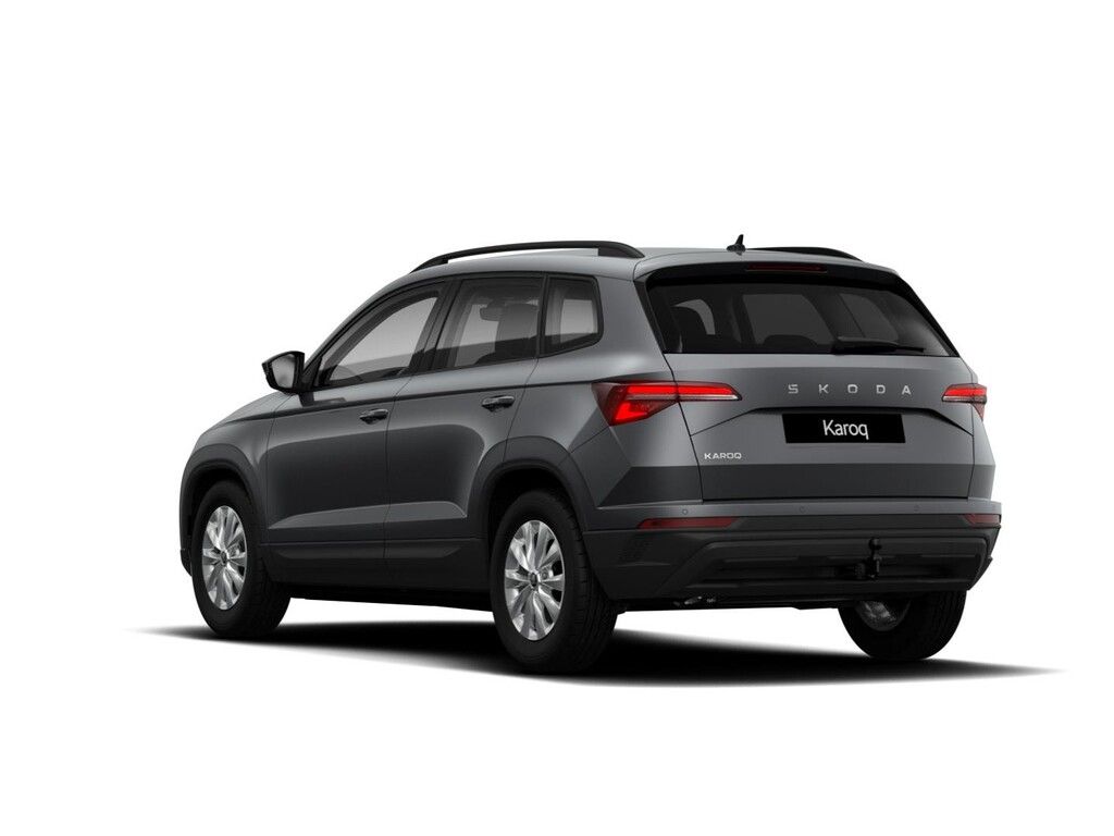 Škoda Karoq, 1,5 TSI 110 kW - fotka 3