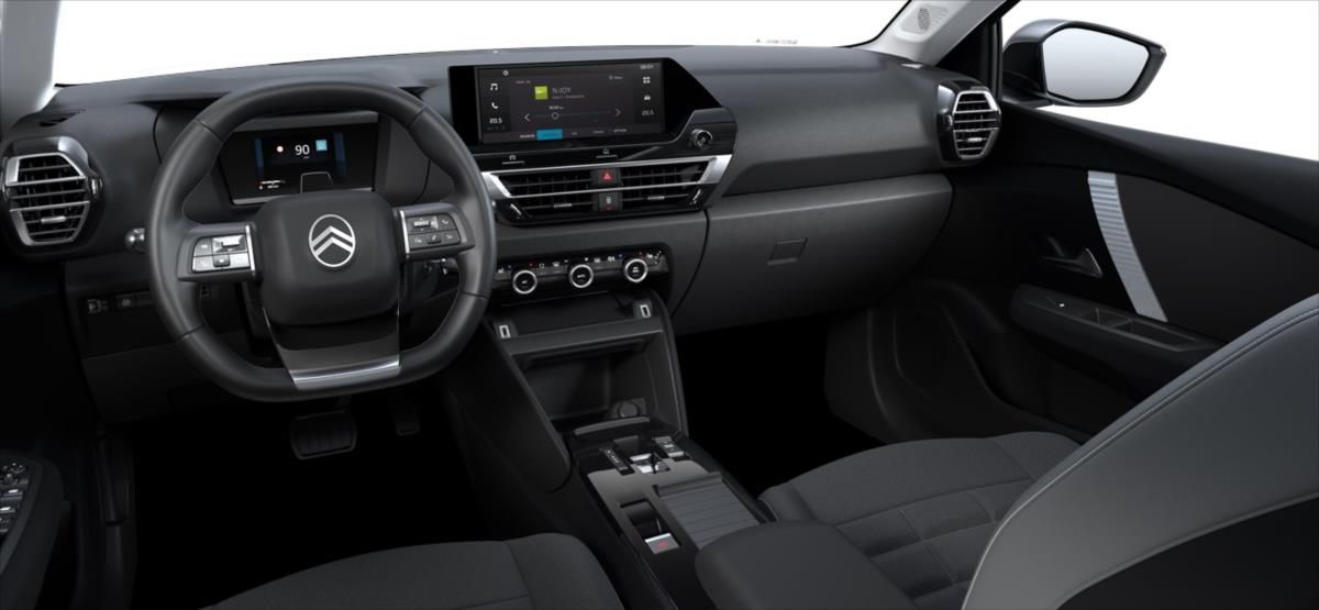 Citroën C4, 1,2 PLUS Hybrid 145k Automat - fotka 6