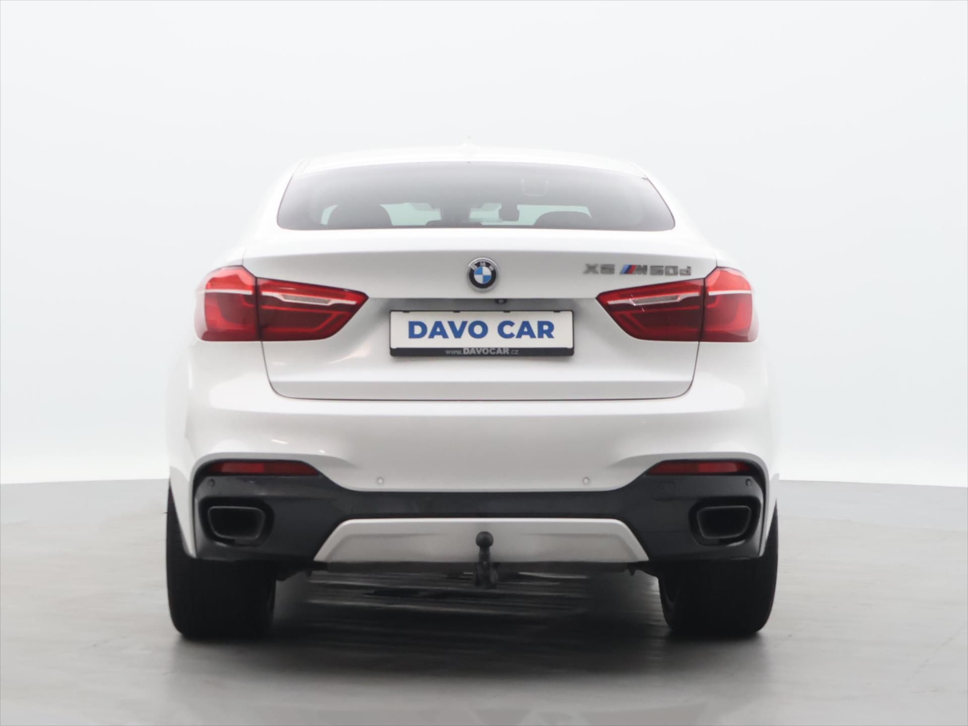 BMW X6, 3,0 M50da 260kW Xdrive CZ LED - fotka 6