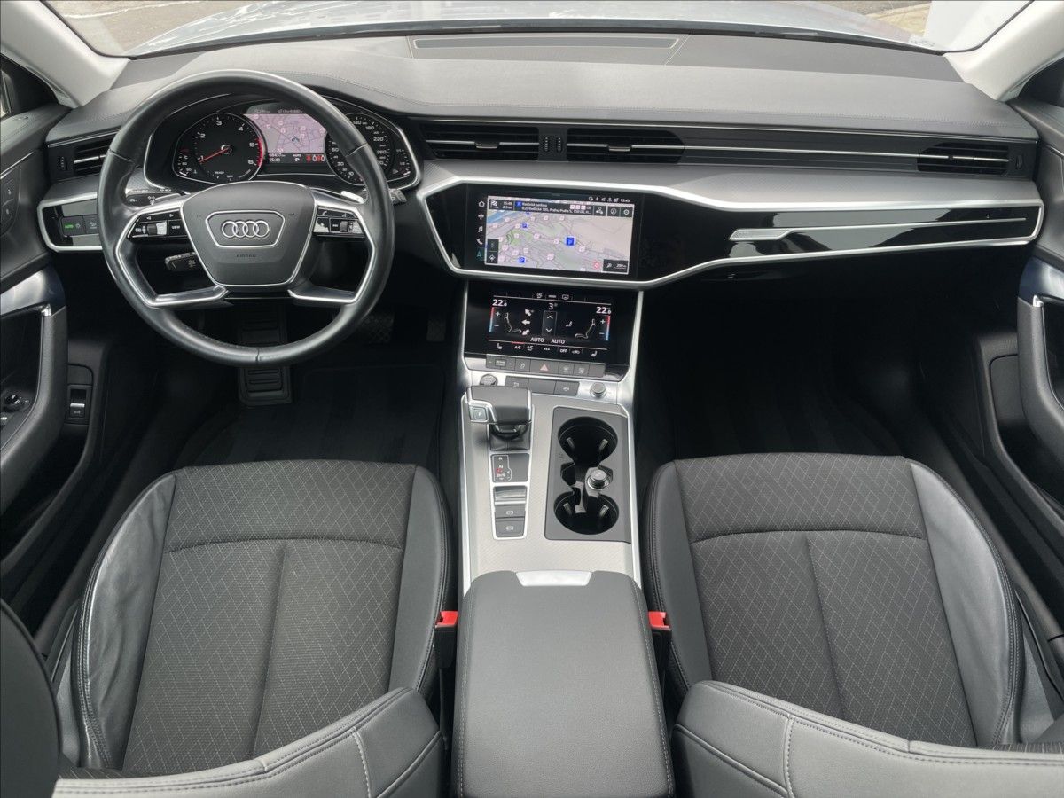 Audi A6 Avant, 2,0 TDI S tronic Design TAŽNÉ - fotka 6