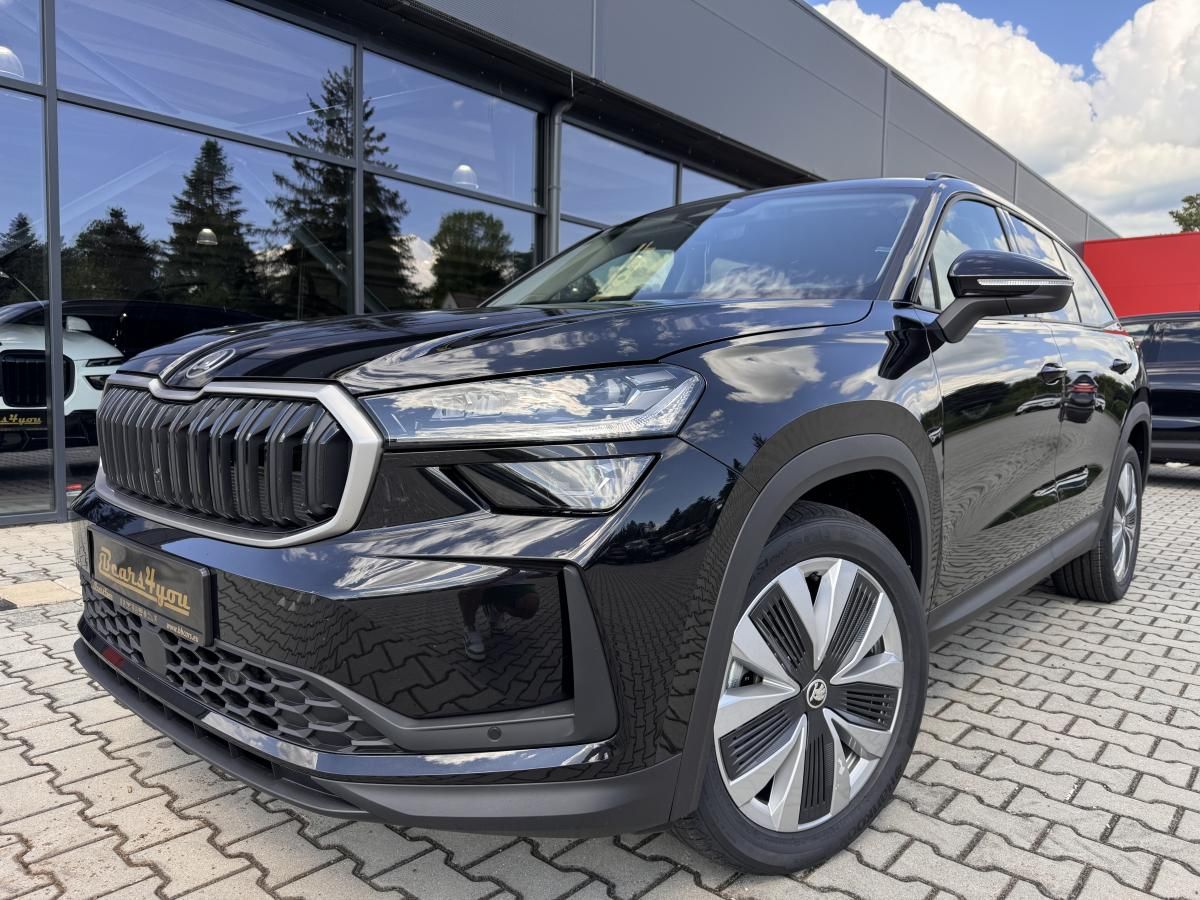 Škoda Kodiaq, 2.0TDI 110kW DSG SELECTION+ 7M