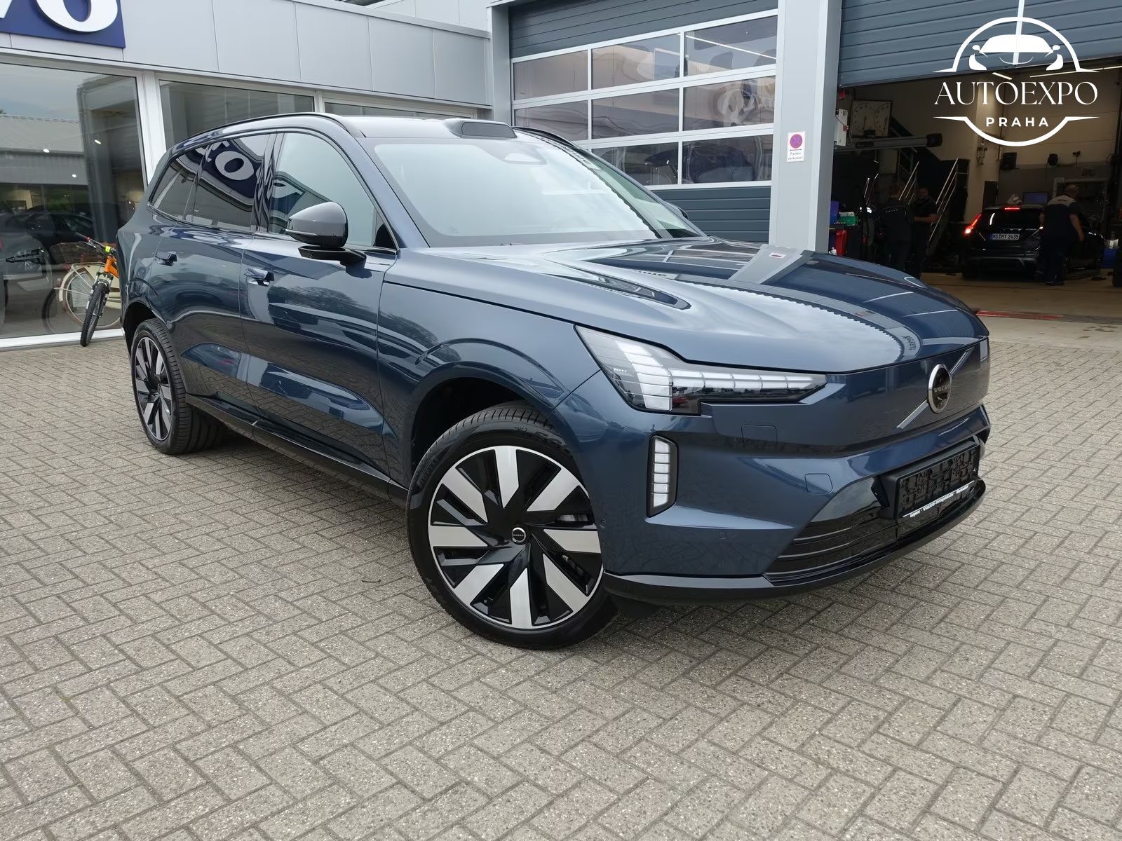 Volvo EX90, Twin Motor Executive Edition* - fotka 2