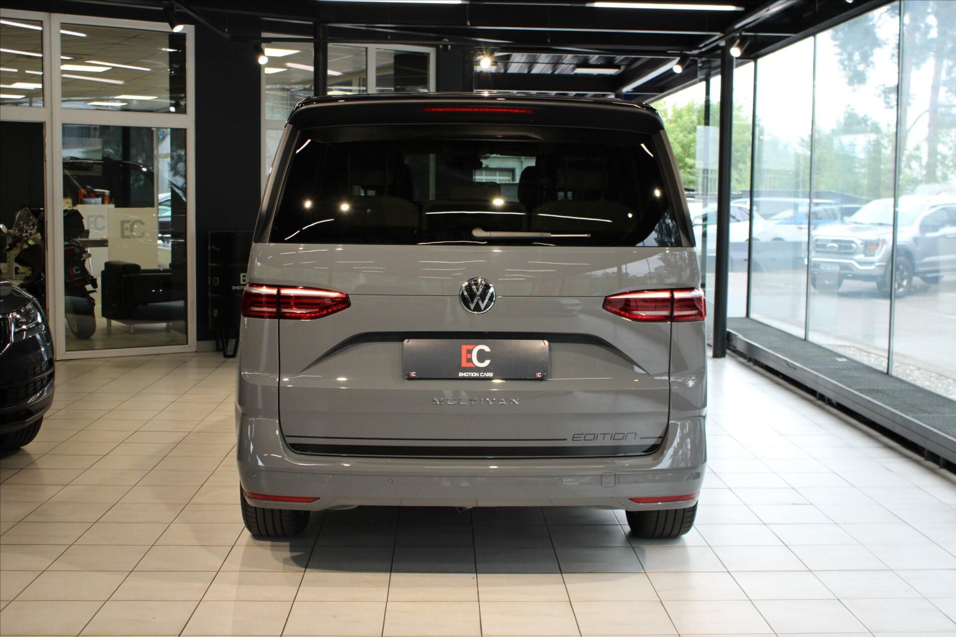 Volkswagen Multivan, TDi DSG Edition ACC/NezTop/Har - fotka 5