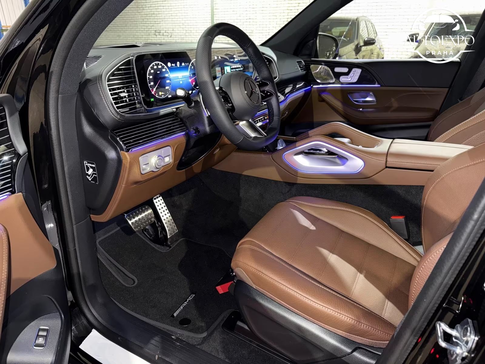 Mercedes-Benz GLS, GLS450 4M |PROD26|ULTIMATE|TV| - fotka 4