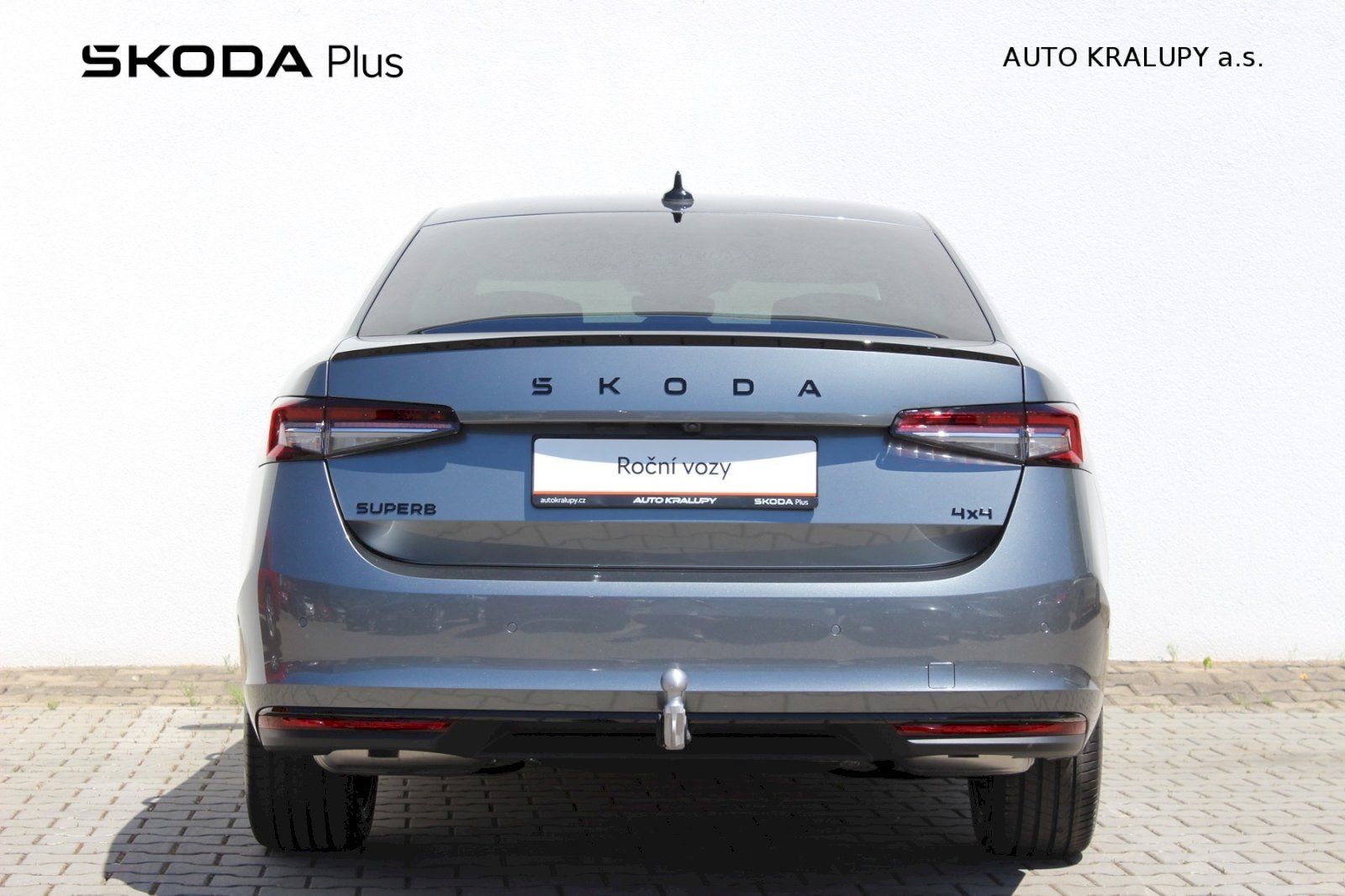 Škoda Superb, 2.0TSI/195kW SPORTLINE MAX - fotka 6