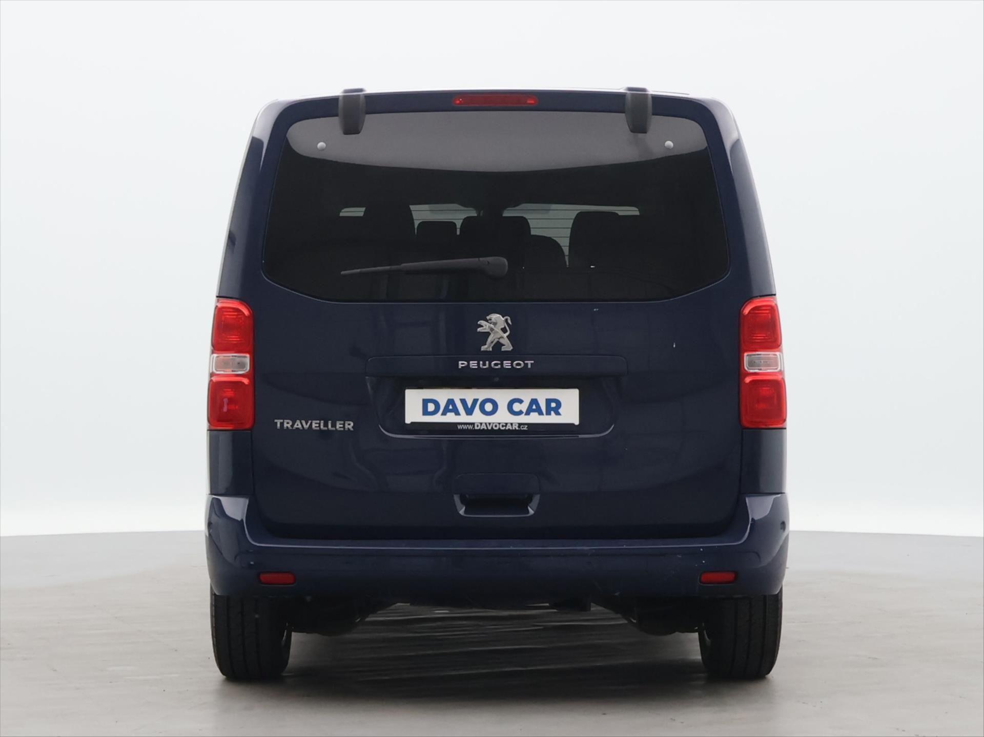 Peugeot Traveller, 2,0 HDI 110kW CZ 8-Míst - fotka 6