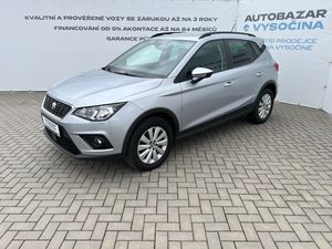 Seat Arona, 1.0TSi 70kW! Navi! Apps!