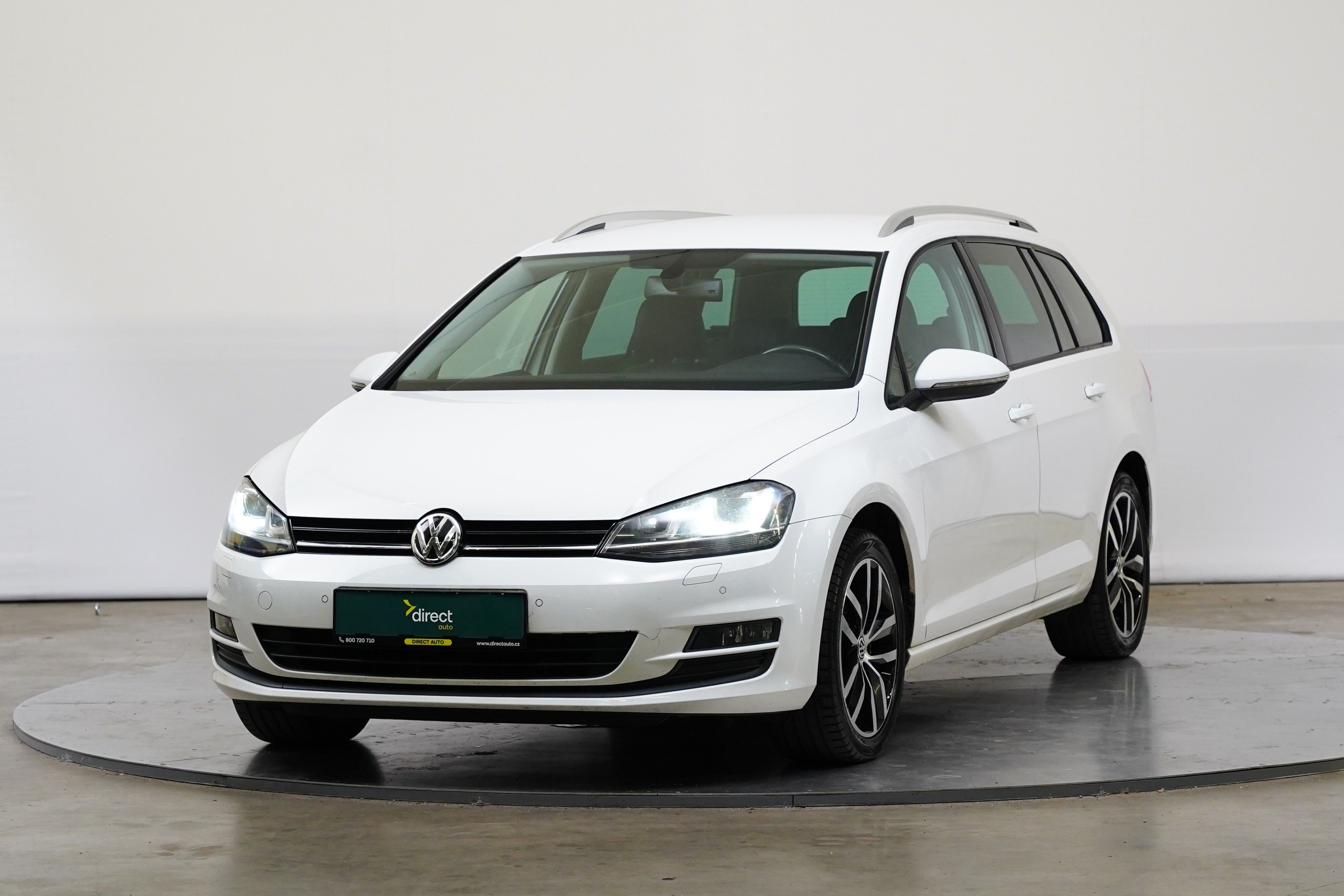 Volkswagen Golf, 1.4 TSI 92 kW Comfort Edition