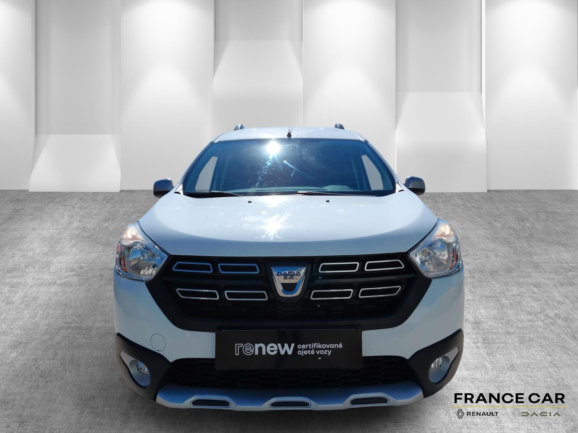 Dacia Dokker, 1.3TCe Stepway - fotka 2