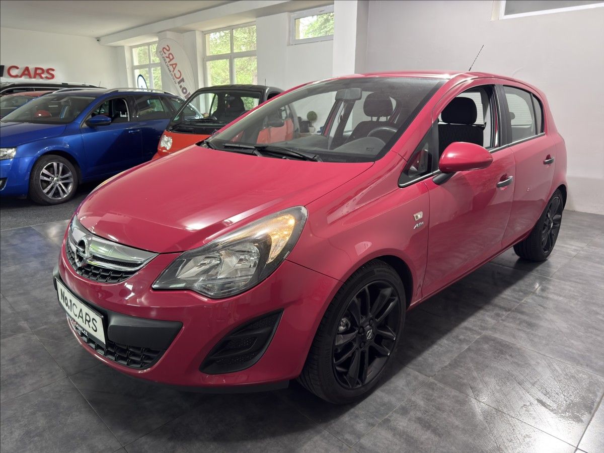 Opel Corsa, 1,4   iSPORT TOP STAV I VZHLED - fotka 3