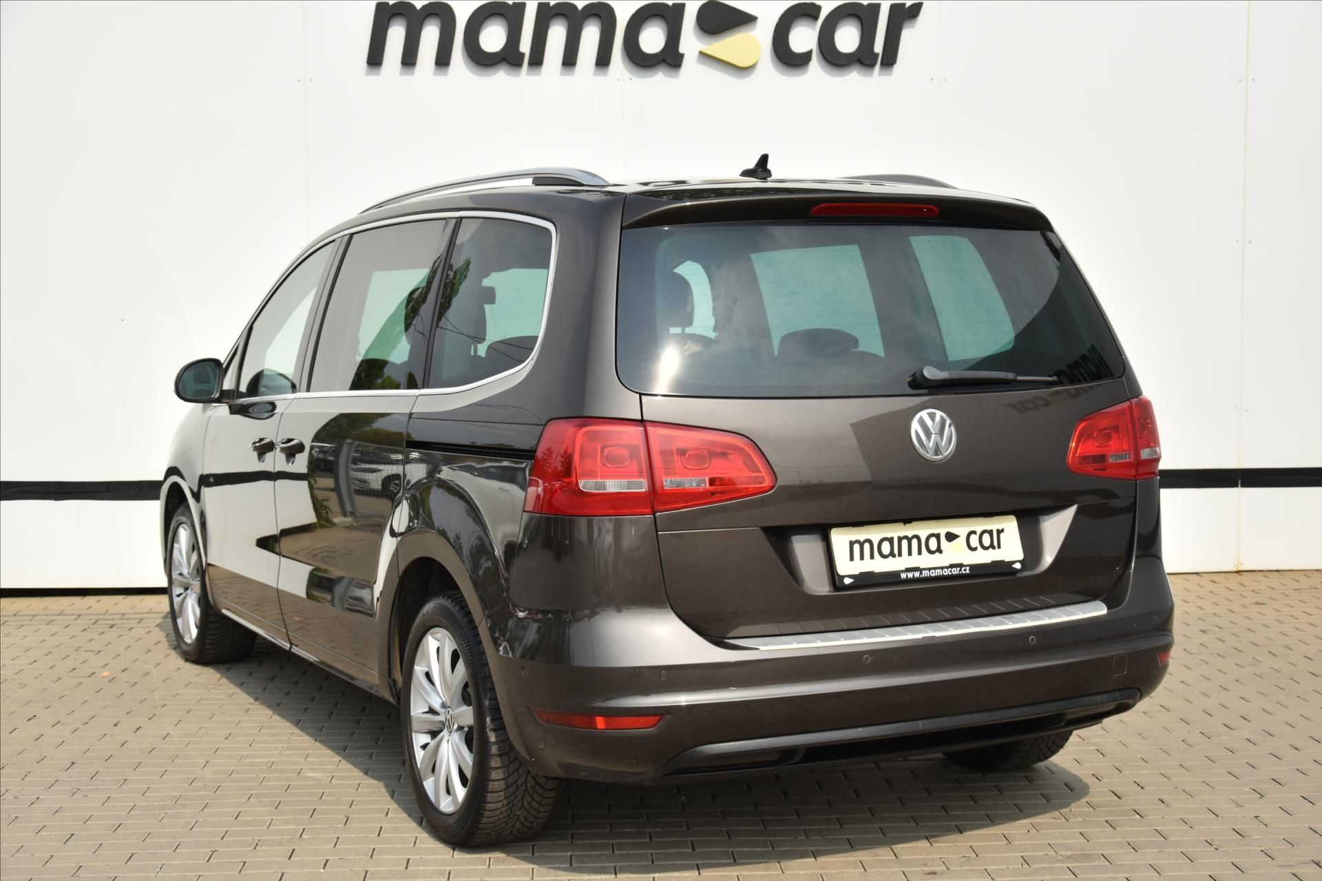 Volkswagen Sharan, 1.4TSi 110kW DSG HIGHLINE - fotka 5