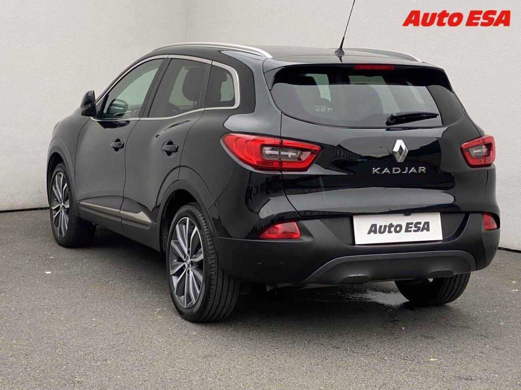 Renault Kadjar, 1.2,AT - fotka 6