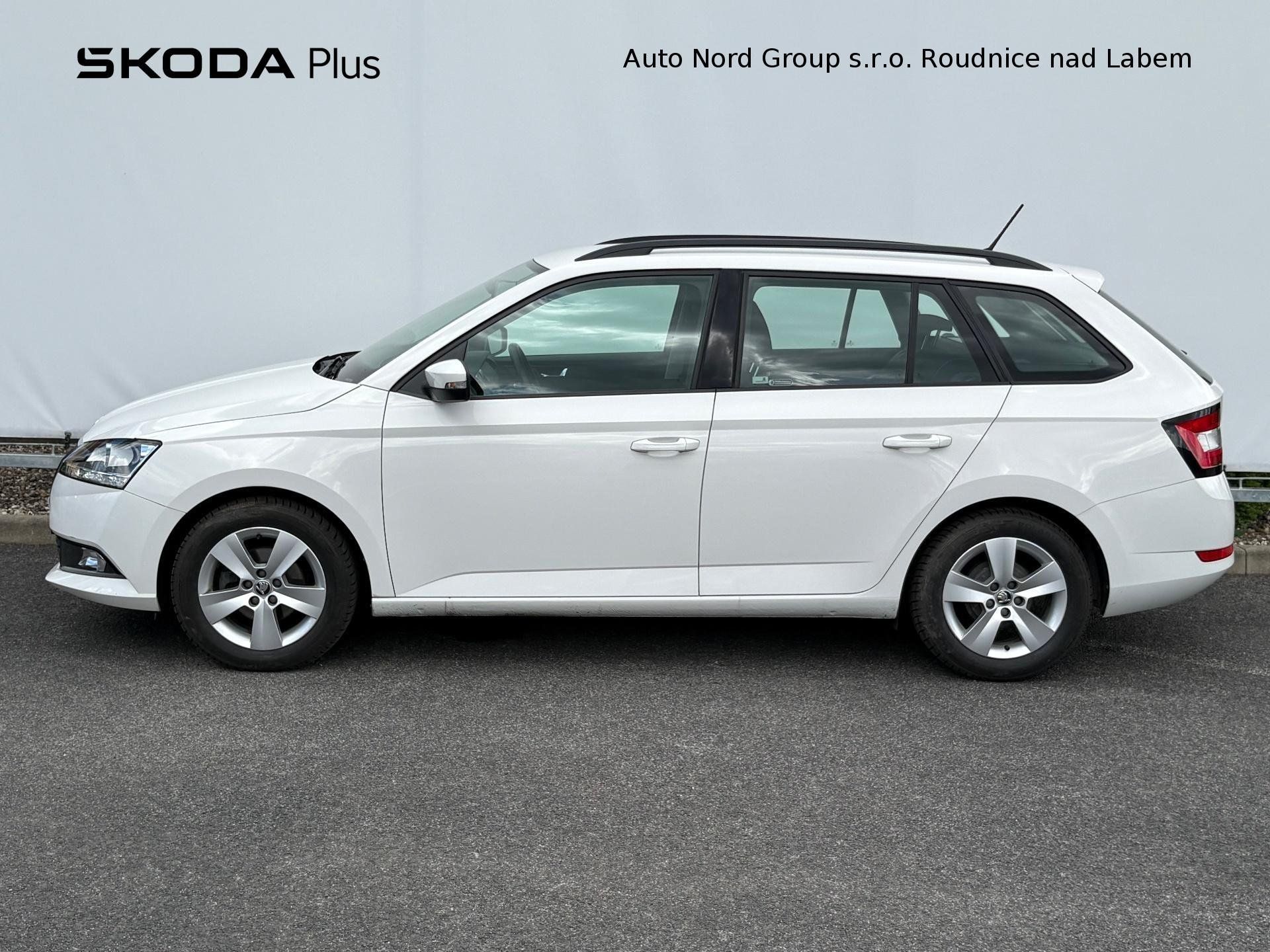Škoda Fabia, Fabia 1.0 TSI 70kW Ambition - fotka 3