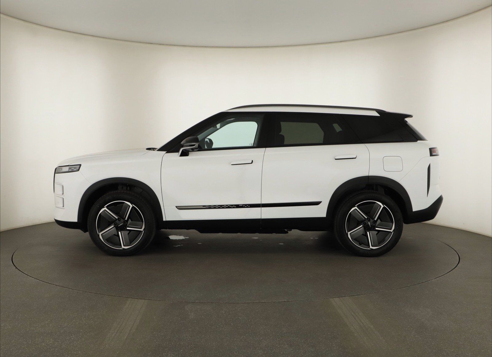 Jaecoo 7, 1.5 TGDI PHEV, 360° kamera - fotka 3