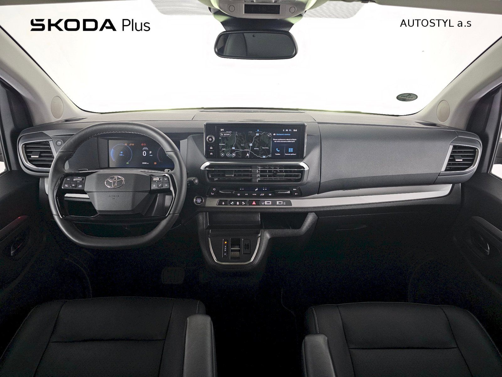Toyota Proace Verso, L2 2.0D 180k 8AT VIP 6S SKYVIE - fotka 5