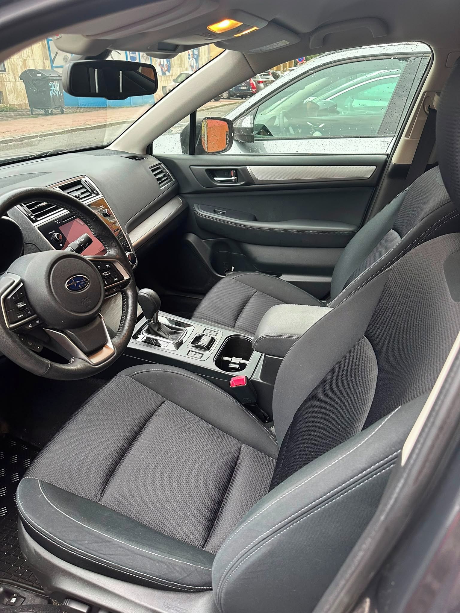 Subaru Outback - fotka 4