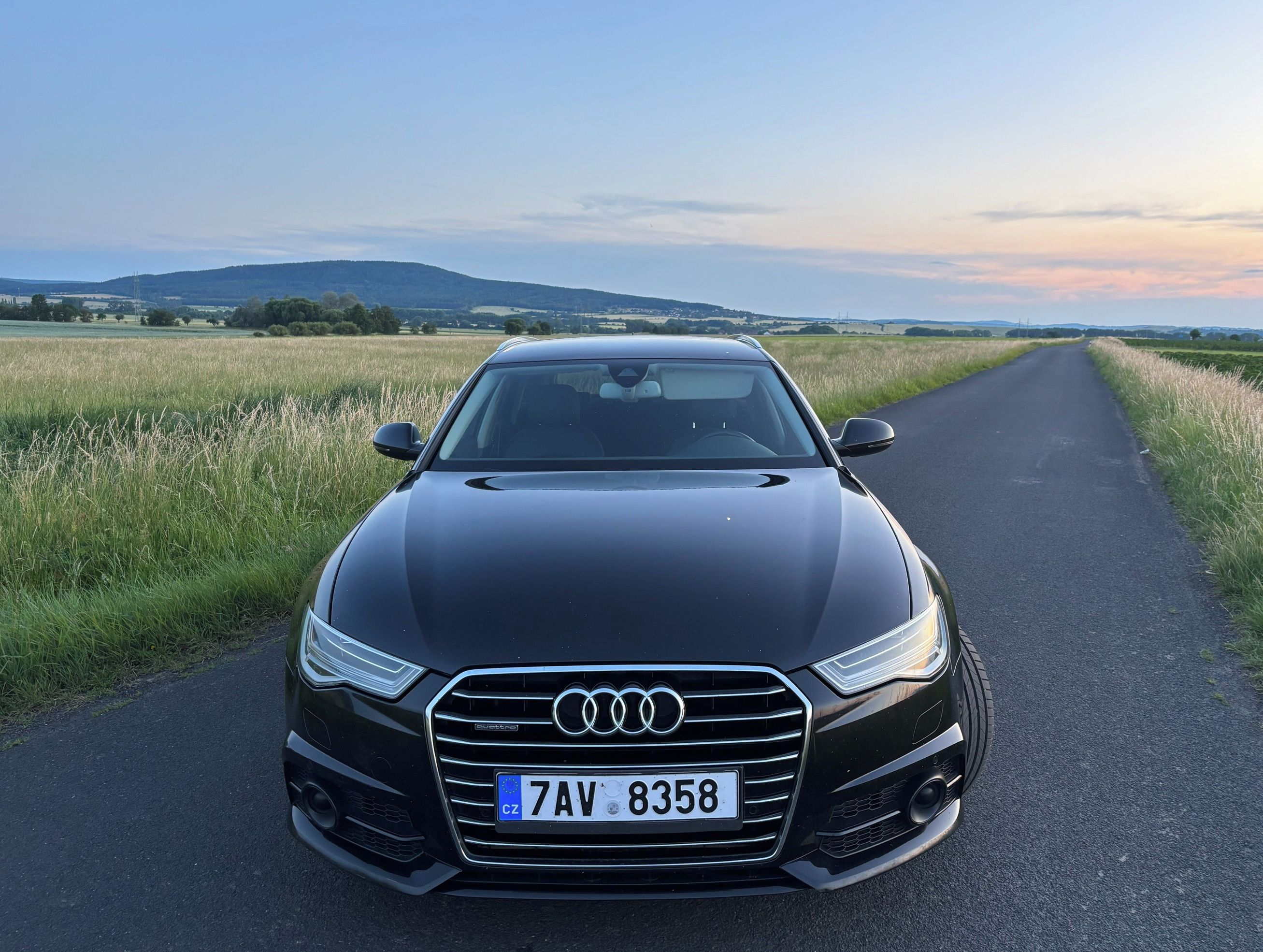 Audi A6 Avant, s-line