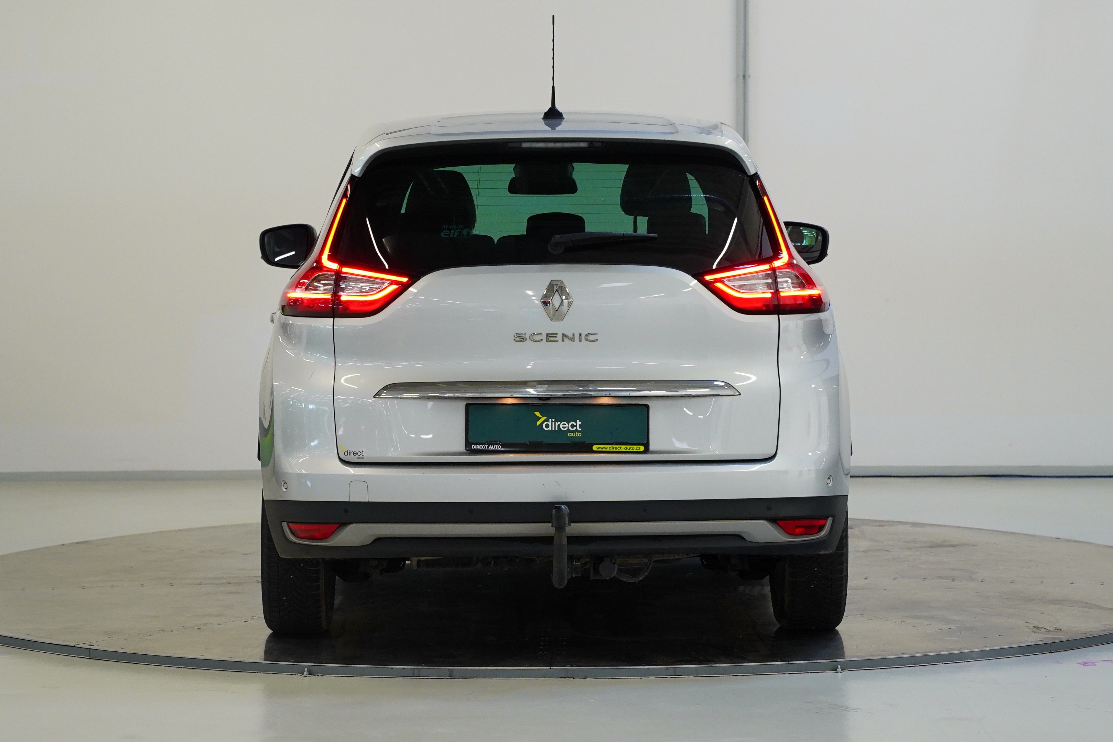 Renault Grand Scénic, 1.7 dCi 88 kW Bose Edition - fotka 6