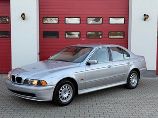 BMW Řada 5, 520iA LCI E39 unikatní stav !