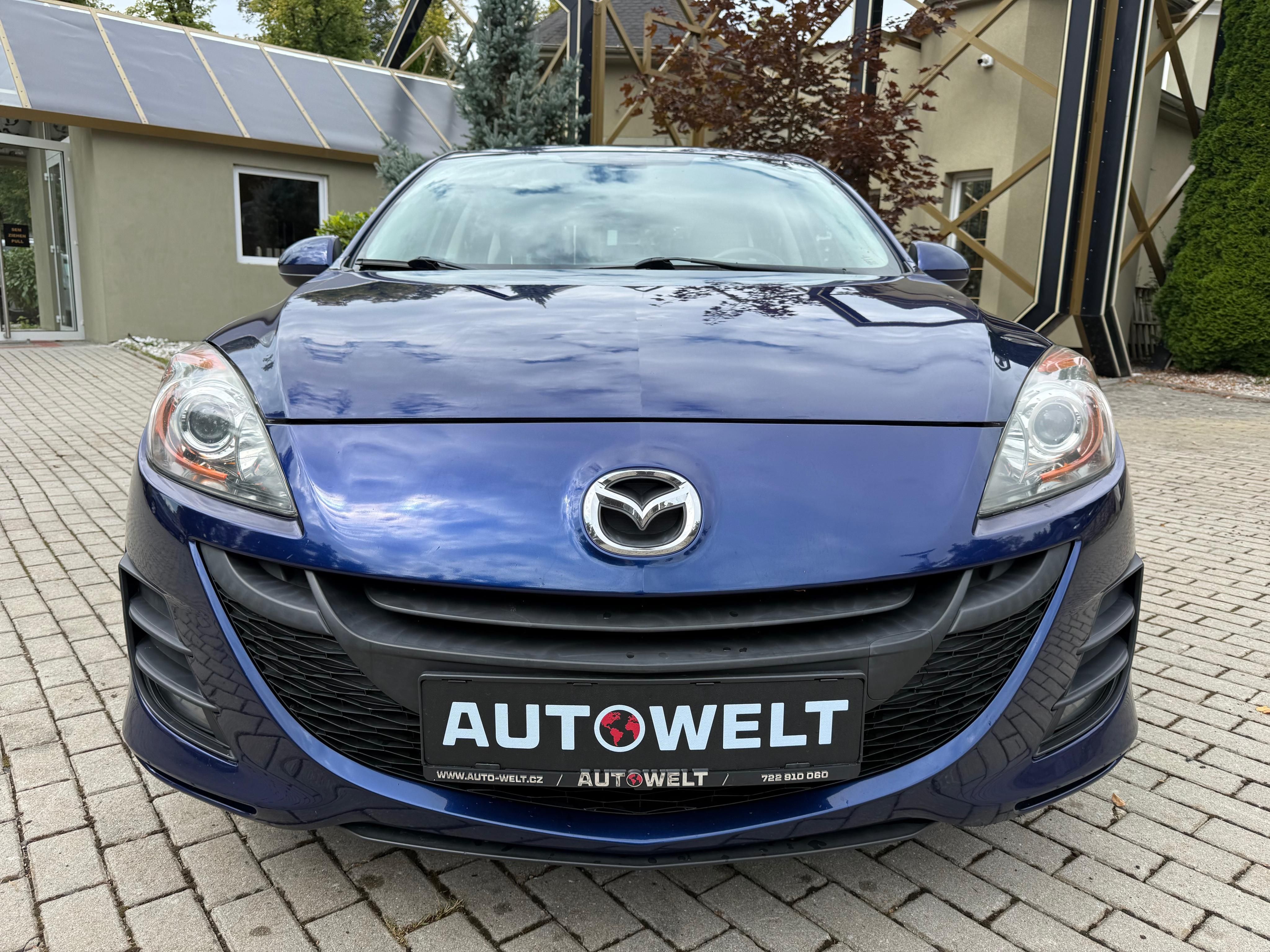 Mazda 3, 2.0i MZR DISI 110kW SPORT*STK* - fotka 6