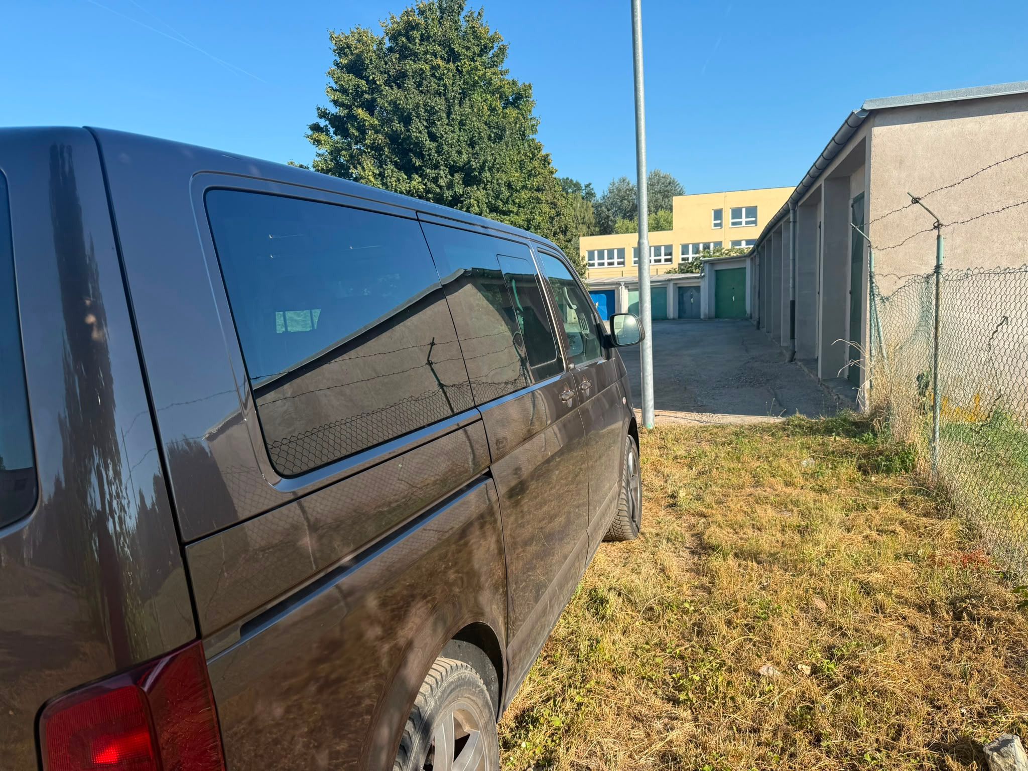 Volkswagen Multivan, Volkswagen Multivan T5 2.0 - fotka 4