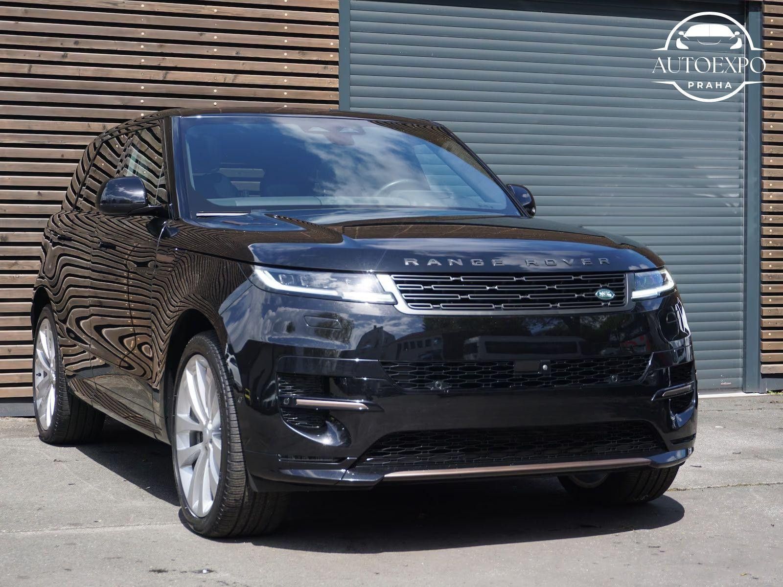 Land Rover Range Rover Sport, P510e HSE First Edition 23´ - fotka 2